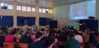 Ενημερωτική δράση του Πολυδυνάμου Κέντρου Αγρινίου του ΟΚΑΝΑ στο Εσπερινό ΕΠΑΛ και ΔΙΕΚ Αγρινίου