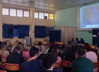 Ενημερωτική δράση του Πολυδυνάμου Κέντρου Αγρινίου του ΟΚΑΝΑ στο Εσπερινό ΕΠΑΛ και ΔΙΕΚ Αγρινίου