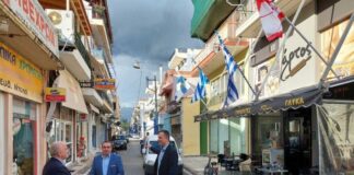 Δημοπρατήθηκε το Ανοικτό Κέντρο Εμπορίου στο Mεσολόγγι