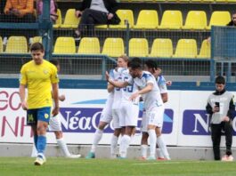 Χωρίς κίνητρο ο Παναιτωλικός : 1-3 η Λαμία
