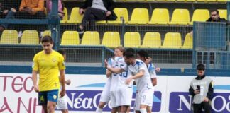 SOS o Παναιτωλικός