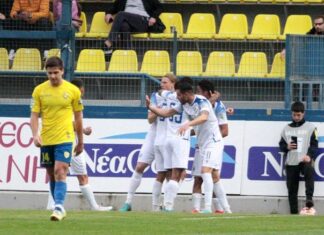 Χωρίς κίνητρο ο Παναιτωλικός : 1-3 η Λαμία