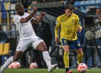 Παραπαίει ο Παναιτωλικός – Νέα εντός έδρας ήττα από τον Ιωνικό