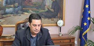 Στο Ταμείο Ανάκαμψης η γ’ φάση των αποχετευτικών πέριξ της Τριχωνίδας