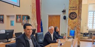 Αντικαταστάθηκαν 4,5χλμ του αγωγού ύδρευσης της Μακρυνείας