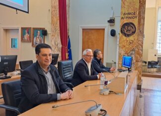 Αντικαταστάθηκαν 4,5χλμ του αγωγού ύδρευσης της Μακρυνείας