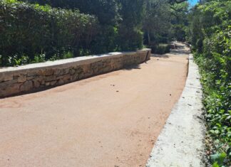 Περί τα μέσα Ιουλίου ολοκληρώνεται η ανάπλαση του Πάρκου