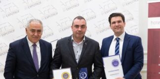 Μεσολόγγι : Η εταιρεία «Πασιόπουλος» σάρωσε τα βραβεία ΑFFA με το «ΑΥΓΟΤΑΡΑΧΟ GOLD SELECTION»