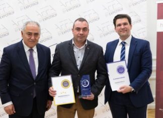 Μεσολόγγι : Η εταιρεία «Πασιόπουλος» σάρωσε τα βραβεία ΑFFA με το «ΑΥΓΟΤΑΡΑΧΟ GOLD SELECTION»