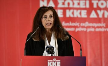 Η Βάνα Πατρινού υποψήφια Δήμαρχος Μεσολογγίου με τη «Λαϊκή Συσπείρωση»