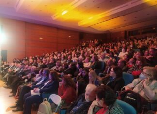 Σημαντική ανταπόκριση στις εκδηλώσεις της Περιφέρειας στο Μεσολόγγι