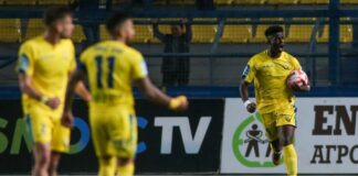 Παναιτωλικός: Δεν πάει στην Εθνική του ο Ζοάο Πέδρο και μένει Αγρίνιο