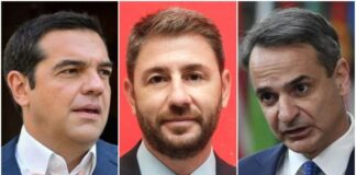 Υποψήφιοι πρωθυπουργοί στην Αιτωλοακαρνανία με τα…. έργα άλλων