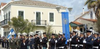 Κορυφώθηκαν οι εορτασμοί για την Έξοδο του Μεσολογγίου