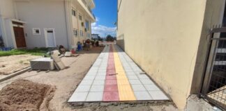 Σε εξέλιξη η κατασκευή ραμπών για την προσβασιμότητα των ΑμεΑ στο Αγρίνιο