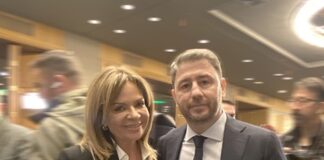 Σταρακά: «Όλοι μαζί σήμερα στο Αγρίνιο με τον Νίκο Ανδρουλάκη!»