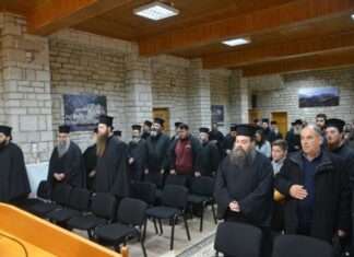 Α’ Σύναξη Κατηχητών, Κατηχητριών και Υπευθύνων Ιερέων Νεότητος της Μητρόπολης Αιτωλίας και Ακαρνανίας