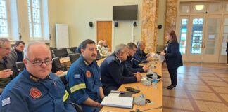 Τα μέτρα πρόληψης για τις πυρκαγιές εξετάστηκαν στο Συντονιστικό του Δήμου Αγρινίου