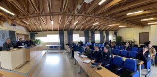 Mεσολόγγι : Σύσκεψη για τις τελευταίες λεπτομέρειες της κορύφωσης των Εορτών «Εξόδου»