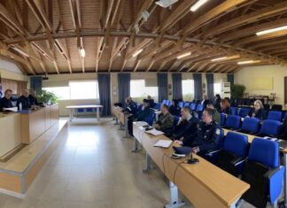 Mεσολόγγι : Σύσκεψη για τις τελευταίες λεπτομέρειες της κορύφωσης των Εορτών «Εξόδου»