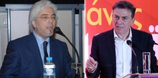 Τελικά «συναντήθηκαν» Τραπεζιώτης και Μωραΐτης
