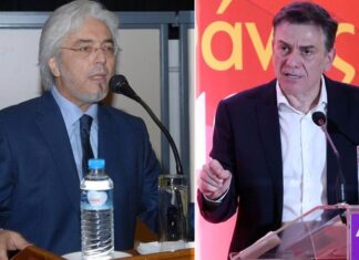 Τελικά «συναντήθηκαν» Τραπεζιώτης και Μωραΐτης