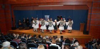 Μεσολόγγι: Τιμητική εκδήλωση για την «αδελφή» πόλη της Τρίπολης