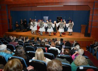 Μεσολόγγι: Τιμητική εκδήλωση για την «αδελφή» πόλη της Τρίπολης