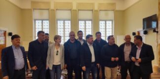 Τι ήθελε ο Χαρδαλιάς τους προέδρους των Τοπικών Κοινοτήτων;