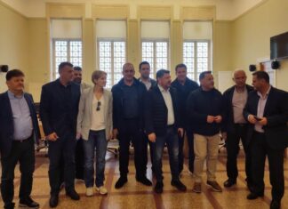 Τι ήθελε ο Χαρδαλιάς τους προέδρους των Τοπικών Κοινοτήτων;