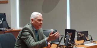 Παρέμβαση του Αντιπεριφερειάρχη Φ. Ζαΐμη στο ευρωπαϊκό έργο “SMEOrigin” για τα προϊόντα ΠΟΠ/ΠΓΕ