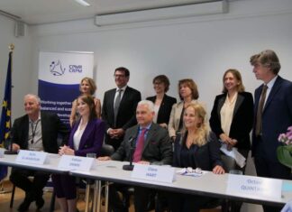 Ο Αντιπεριφερειάρχης Φωκίων Ζαΐμης συνυπέγραψε τη δήλωση της CPMR «Οι Φίλοι της Μακροπεριφέρειας Μεσογείου»