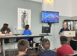 Με επιτυχία η ενημερωτική εκδήλωση του 10ου Δημοτικού Σχολείου Αγρινίου