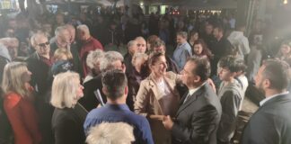 Ηχηρό μήνυμα νίκης για το Δημήτρη Κωνσταντόπουλο στη Ναύπακτο