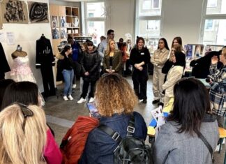 Μαθητές και εκπαιδευτικοί του 1ου Γενικού Λυκείου Αγρινίου στην Κάτω Σαξονία μέσω Εrasmus