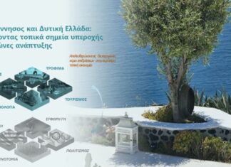 Δυτική Ελλάδα : Σημεία υπεροχής με αναπτυξιακές δυνατότητες σε μελέτη της ΕΤΕ