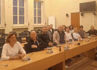 ΑΔΕΔΥ Αιτωλοακαρνανίας : Συνάντηση με σωματεία του Αγρινίου