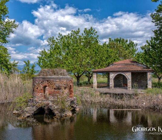Η Αγία Τριάδα του Μαύρικα