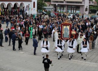 Τίμησε τον προστάτη της Άγιο Ανδρέα τον Ερημίτη η Δημοτική Ενότητα Ινάχου