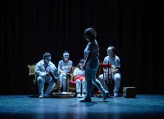 Με μεγάλη επιτυχία η παράσταση του Ειδικού Επαγγελματικού Γυμνασίου – Λυκείου και του «Παναγία Ελεούσα»