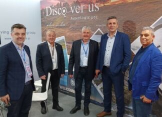 Ο Δήμος Αγρινίου στην έκθεση καινοτομίας και τεχνολογίας Beyond 2023