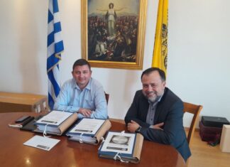 To TEE Αιτωλοακαρνανίας έλεγξε τα σχολεία των Δήμων Ξηρομέρου και Θέρμου