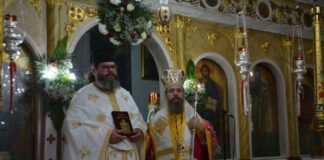 Νέος κληρικός στην Ιερά Μητρόπολη Αιτωλίας και Ακαρνανίας