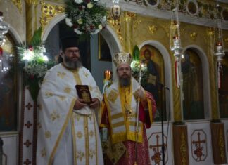 Νέος κληρικός στην Ιερά Μητρόπολη Αιτωλίας και Ακαρνανίας
