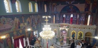 Η Εορτή της Ανακομιδής των Λειψάνων του Αγίου Νικολάου στη Μεσάριστα και στο Λουτρό