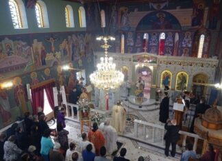 Η Εορτή της Ανακομιδής των Λειψάνων του Αγίου Νικολάου στη Μεσάριστα και στο Λουτρό