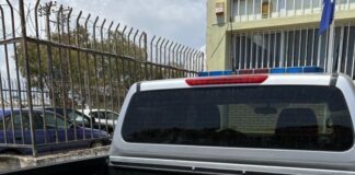 Λιμεναρχείο Μεσολογγίου: Κατασχέθηκαν παράνομα δίχτυα στη λιμνοθάλασσα Αιτωλικού