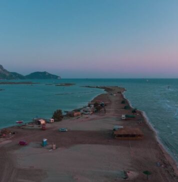 Διόνι, ένας Μυστικός Παράδεισος του Ιονίου