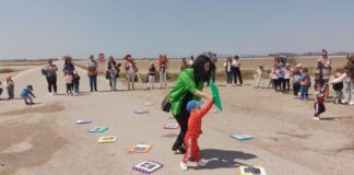 Δράση του Βρεφονηπιακού Σταθμού Μεσολογγίου της ΔΥΠΑ για την Παγκόσμια Ημέρα Περιβάλλοντος