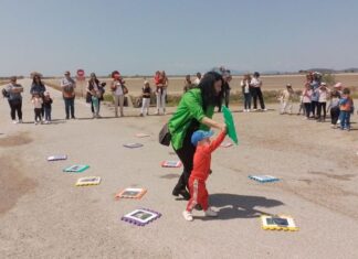 Δράση του Βρεφονηπιακού Σταθμού Μεσολογγίου της ΔΥΠΑ για την Παγκόσμια Ημέρα Περιβάλλοντος